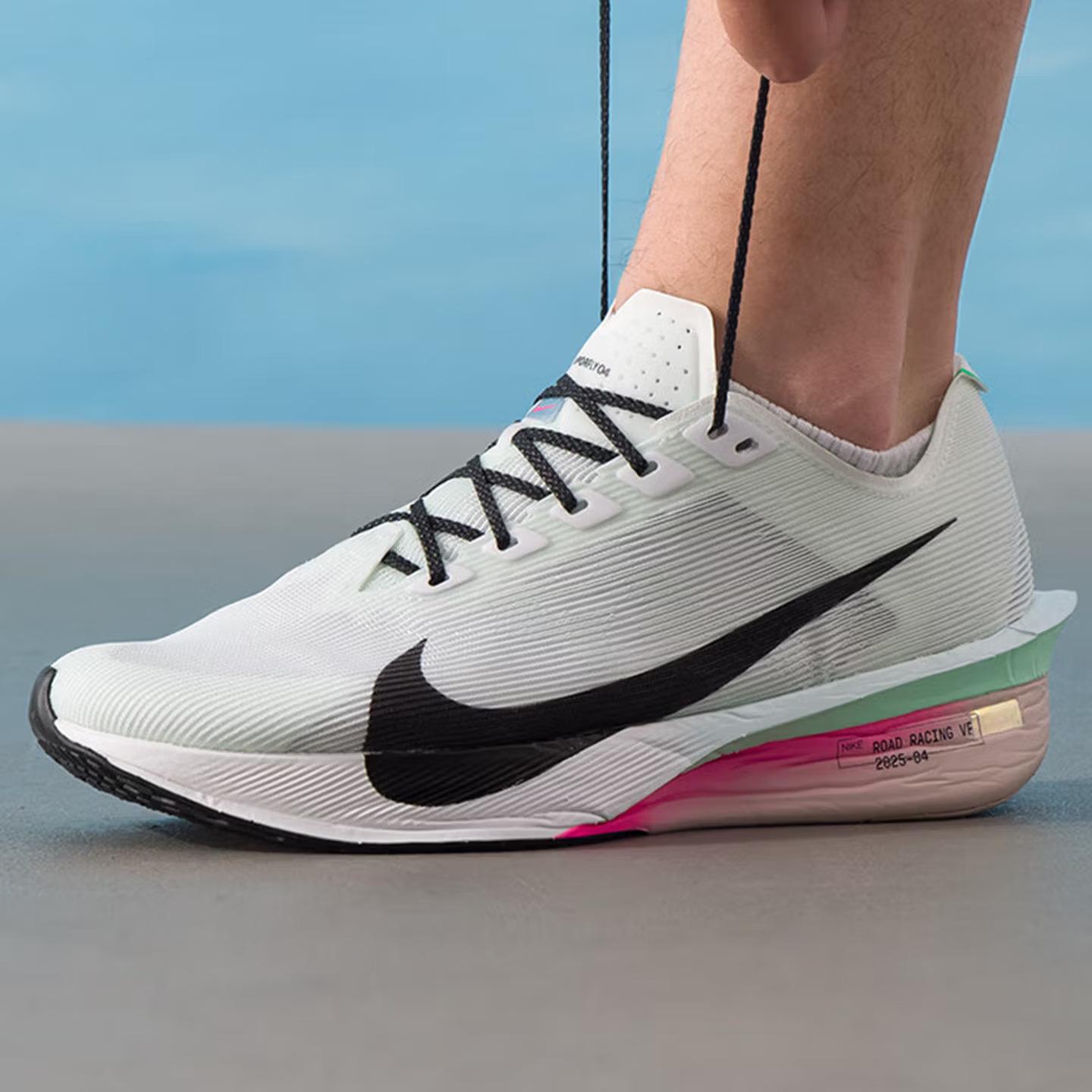 Men Shoes Size Nike - NIKE VAPORFLY 4 メンズ ランニングシューズ 軽量