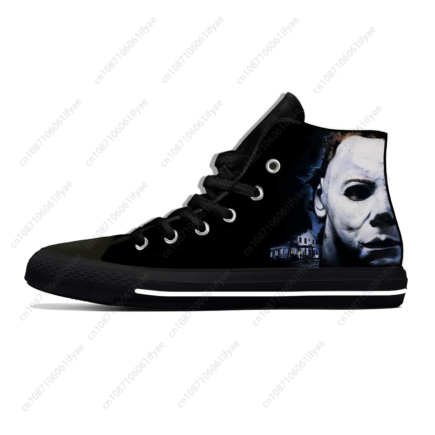 Men Shoes Myer - マイケル・マイヤーズ ハロウィン ホラー 怖い クール ファッション