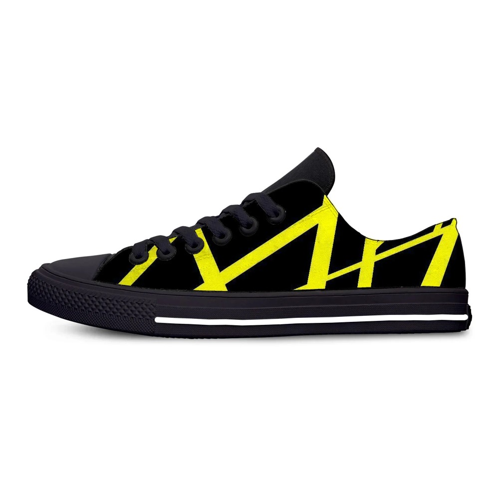 Men Shoes Myer - マイケルマイヤーズロートップスニーカーホラーハロウィンメンズレディースティーンエイジャーキャンバス高品質スニーカーカジュアルカップルシューズカスタムシューズ