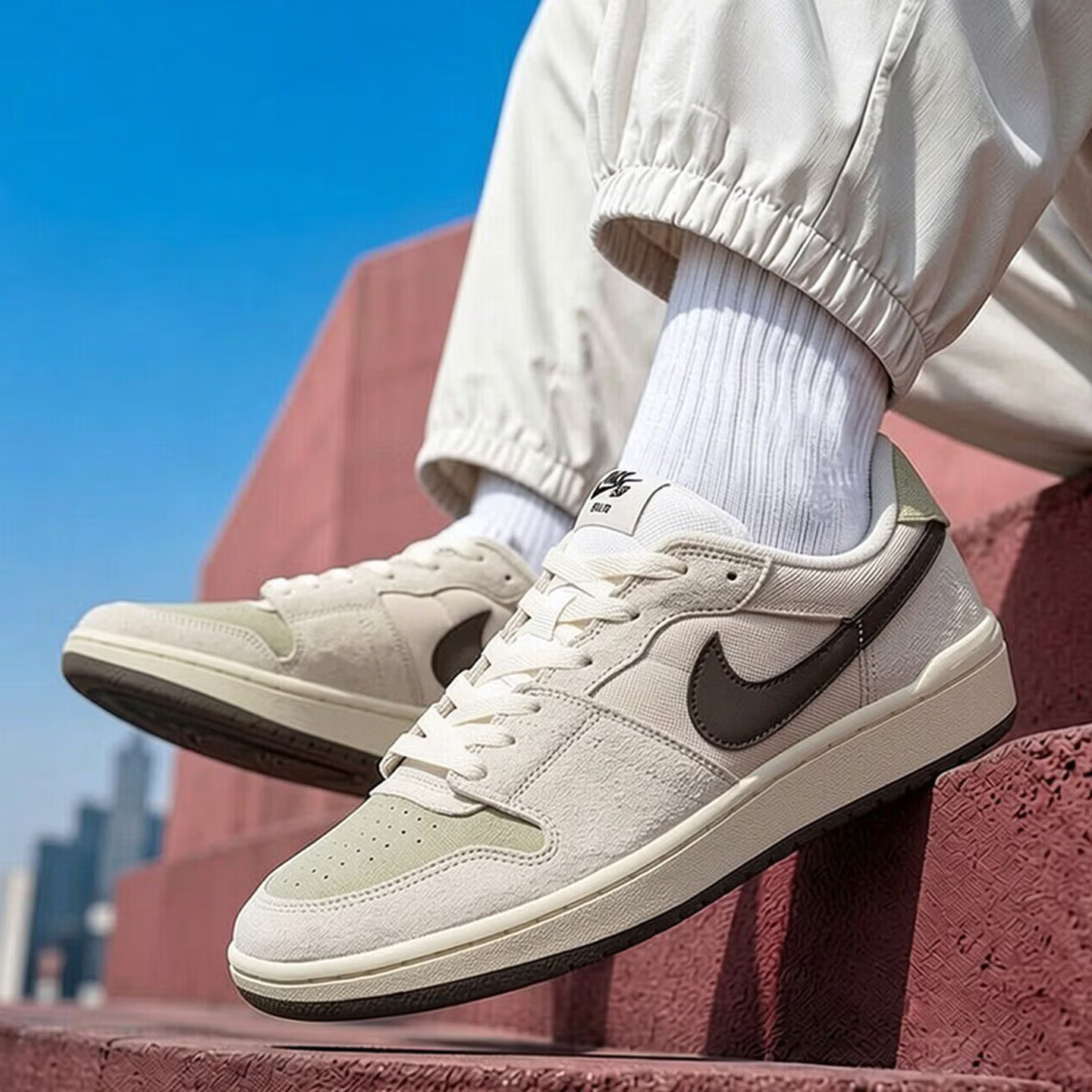 Men Shoes Size Nike - NIKE SB CODE 58 メンズ スケートボードシューズ