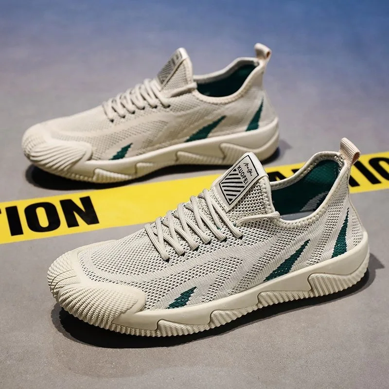 Men Shoes Formal - カジュアルなネットシューズ男性夏の新しいスポーツスタイル通気性がありトレンディな仕事快適で多用途な靴ファッショナブルでシンプル