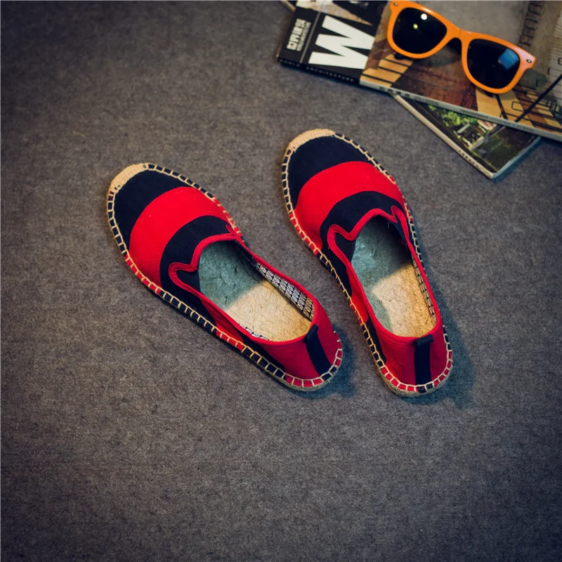 メンズカジュアルで通気性のあるフィッシャーマンシューズ,サマ - Men Shoes Red Tape のレビューと価格