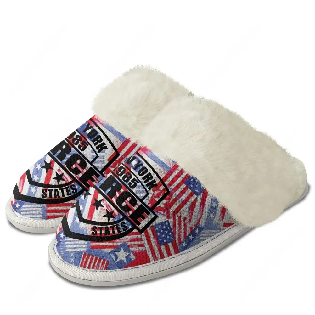 ニューヨークフォース 1985 米国ぬいぐるみスリッパ保温靴 - Men'S Shoes York のレビューと価格