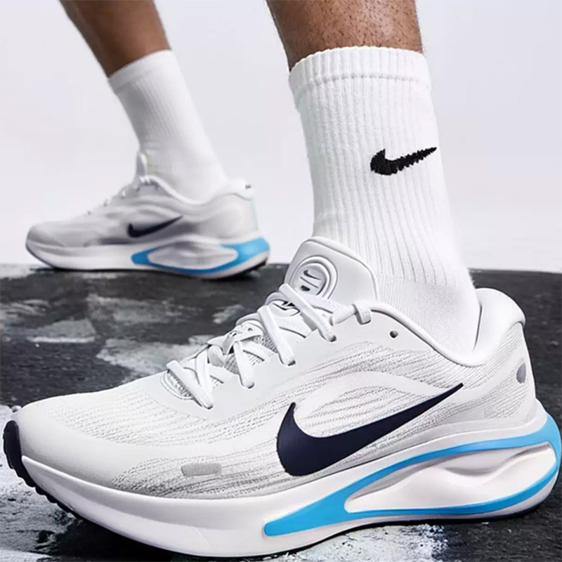NIKE メンズ JOURNEY RUN メッシュスポーツシ - Men Shoes Size Nike のレビューと価格