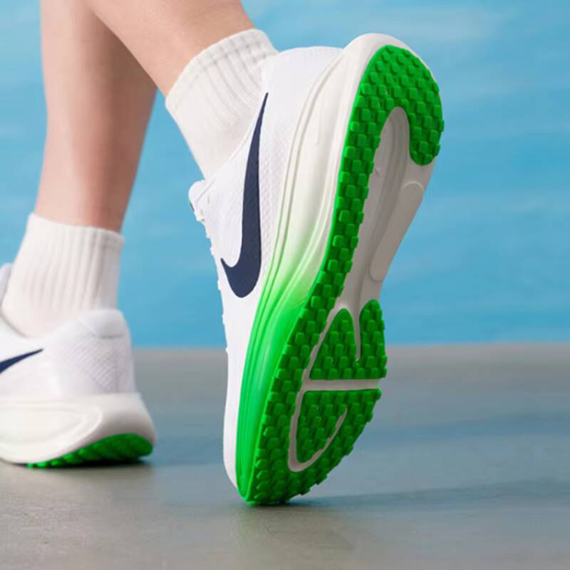 ホット 2026 新着ナイキ ホワイト グリーン ランニング - Men Shoes Size Nike のレビューと価格