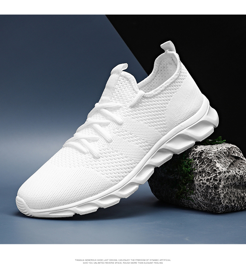 通気性のあるメンズスニーカーカジュアル滑り止めと耐摩耗性ジョ - Men Shoes Running Sale のレビューと価格