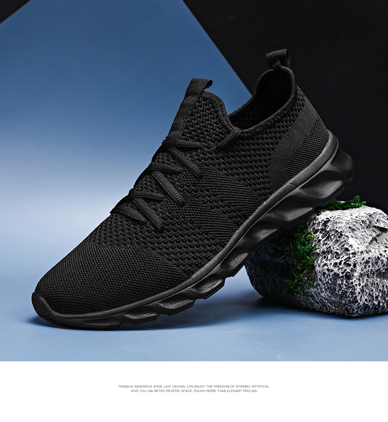 通気性のあるメンズスニーカーカジュアル滑り止めと耐摩耗性ジョ - Men Shoes Running Sale のレビューと価格