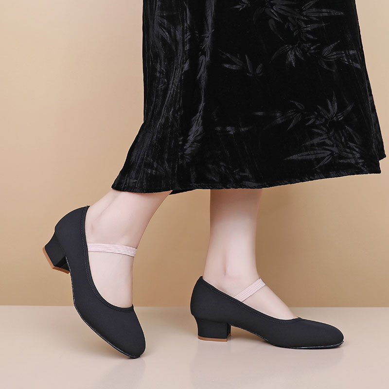 バレエシューズ ダンスシューズ 女性用 ダンススリッパ 体操 - Men Shoes On のレビューと価格