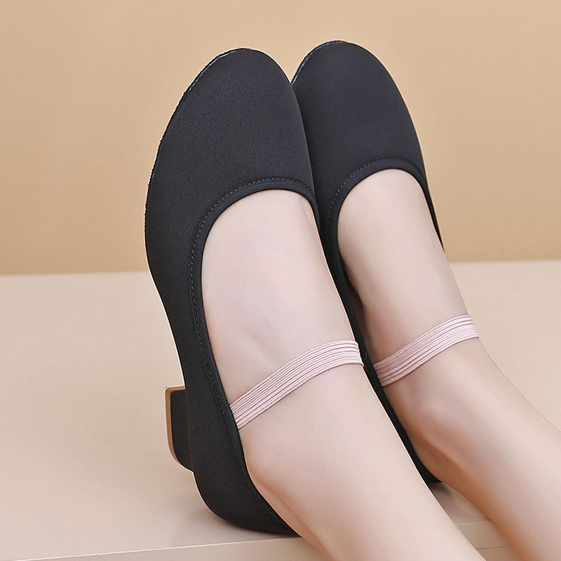 バレエシューズ ダンスシューズ 女性用 ダンススリッパ 体操 - Men Shoes On のレビューと価格