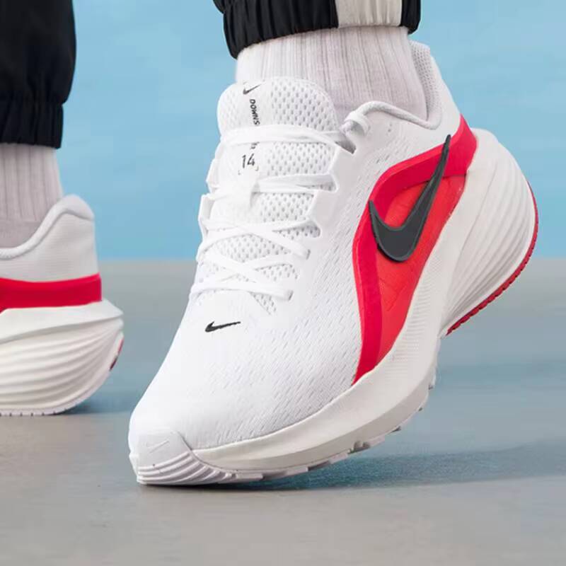 新品本物のナイキ ダウンシフター 14 メンズ衝撃吸収レース - Men Shoes Size Nike のレビューと価格