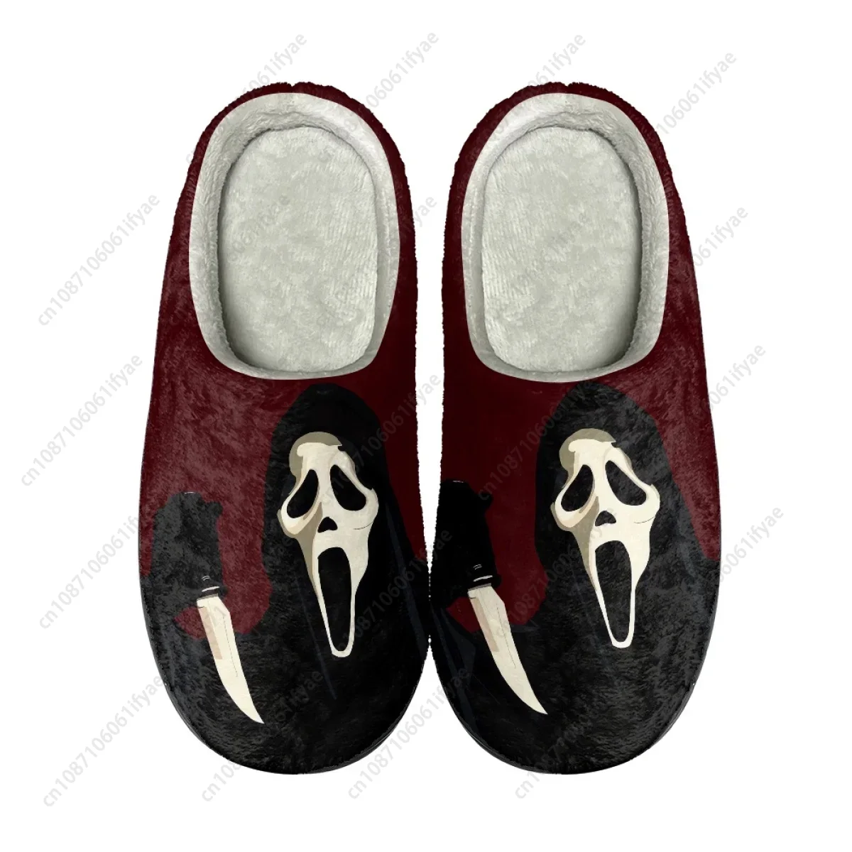 ハロウィンホラーテロ映画コスプレマイケルマイヤーズカスタムビ - Men Shoes Myer のレビューと価格
