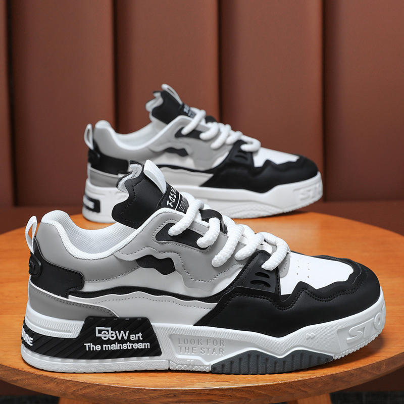 メンズライトニットキャンバスローファー、ミニマルソリッドカラ - Men Shoes Office のレビューと価格