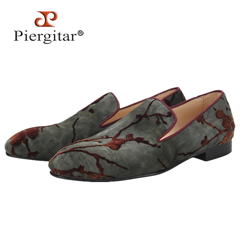 Piergitar 2026 カスタムメイド フロッキー加工 - Men Shoes Red Tape のレビューと価格