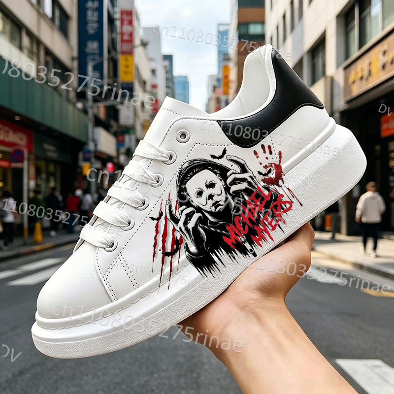2026年ハロウィン マイケル・マイヤーズ メンズ・レディー - Men Shoes Myer のレビューと価格