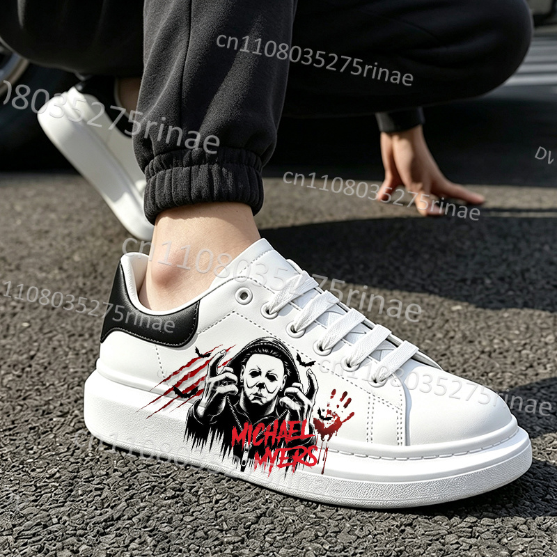 2026年ハロウィン マイケル・マイヤーズ メンズ・レディー - Men Shoes Myer のレビューと価格