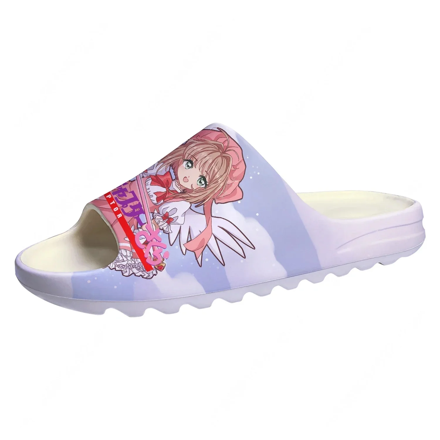 カードキャプターさくら カスタムメイド ソフトソールスリッパ - Men Shoes On のレビューと価格