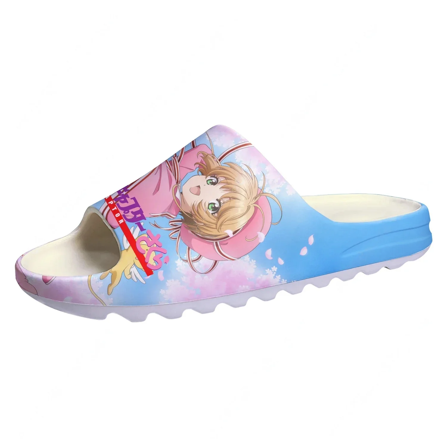 カードキャプターさくら カスタムメイド ソフトソールスリッパ - Men Shoes On のレビューと価格