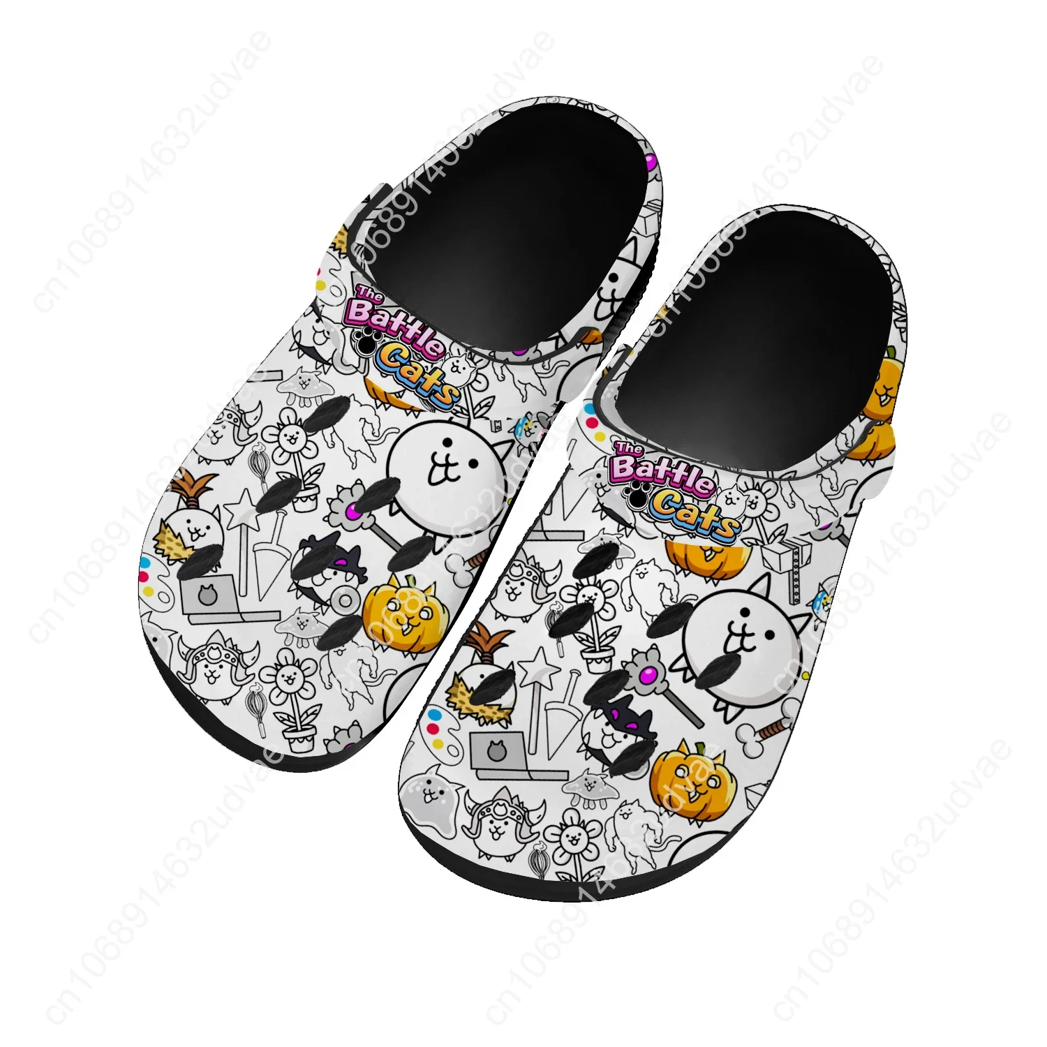 バトルキャッツウォーターシューズ男性女性ティーンエイジャー快 - Men'S Shoes In Style のレビューと価格