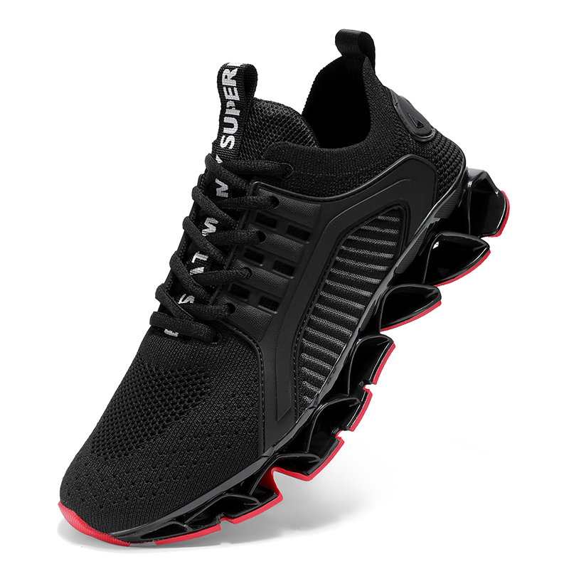 2026年春ホットセールメンズスニーカー：衝撃吸収快適フット - Men Shoes Running Sale のレビューと価格