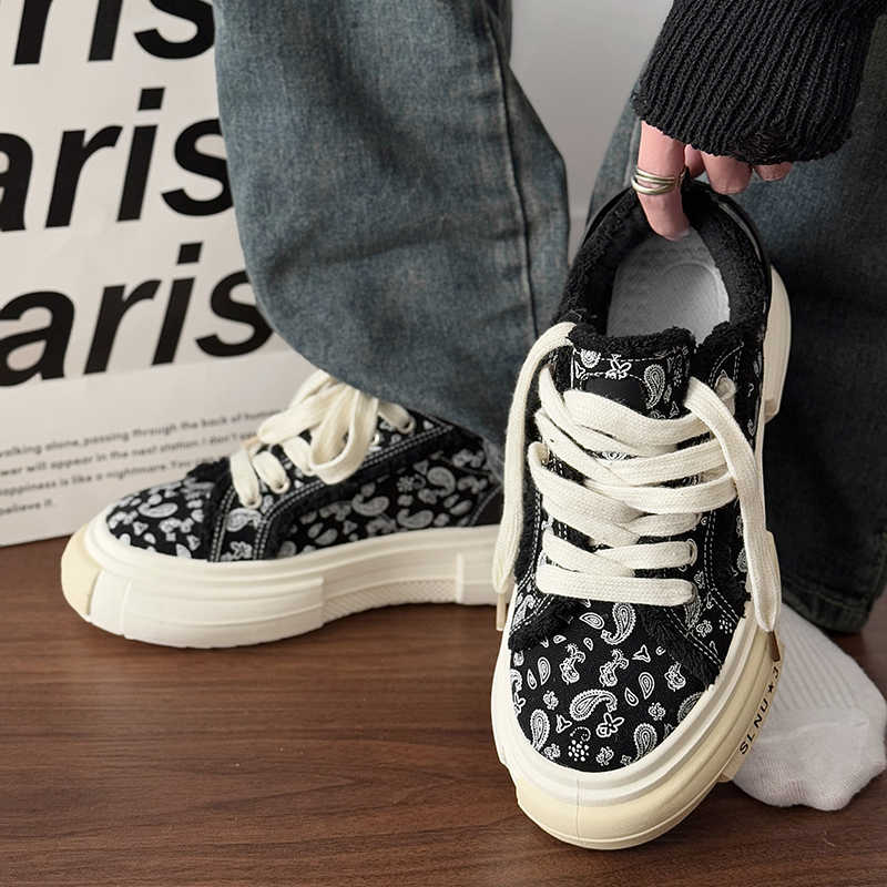 Playform 厚底メンズスケートボーダーシューズローファ - Men'S Shoes Expensive Brands のレビューと価格