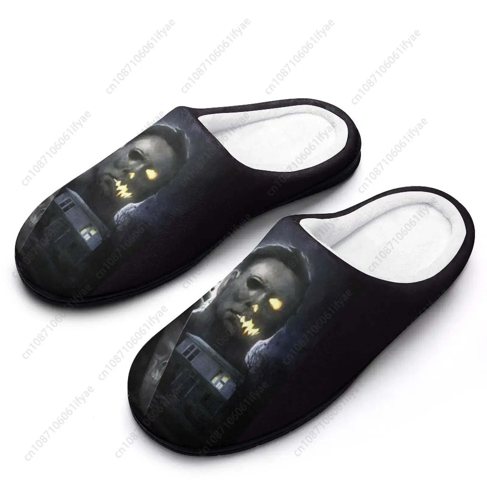 冬用暖かいスリッパ マイケル・マイヤーズ (9) メンズ レ - Men Shoes Myer のレビューと価格