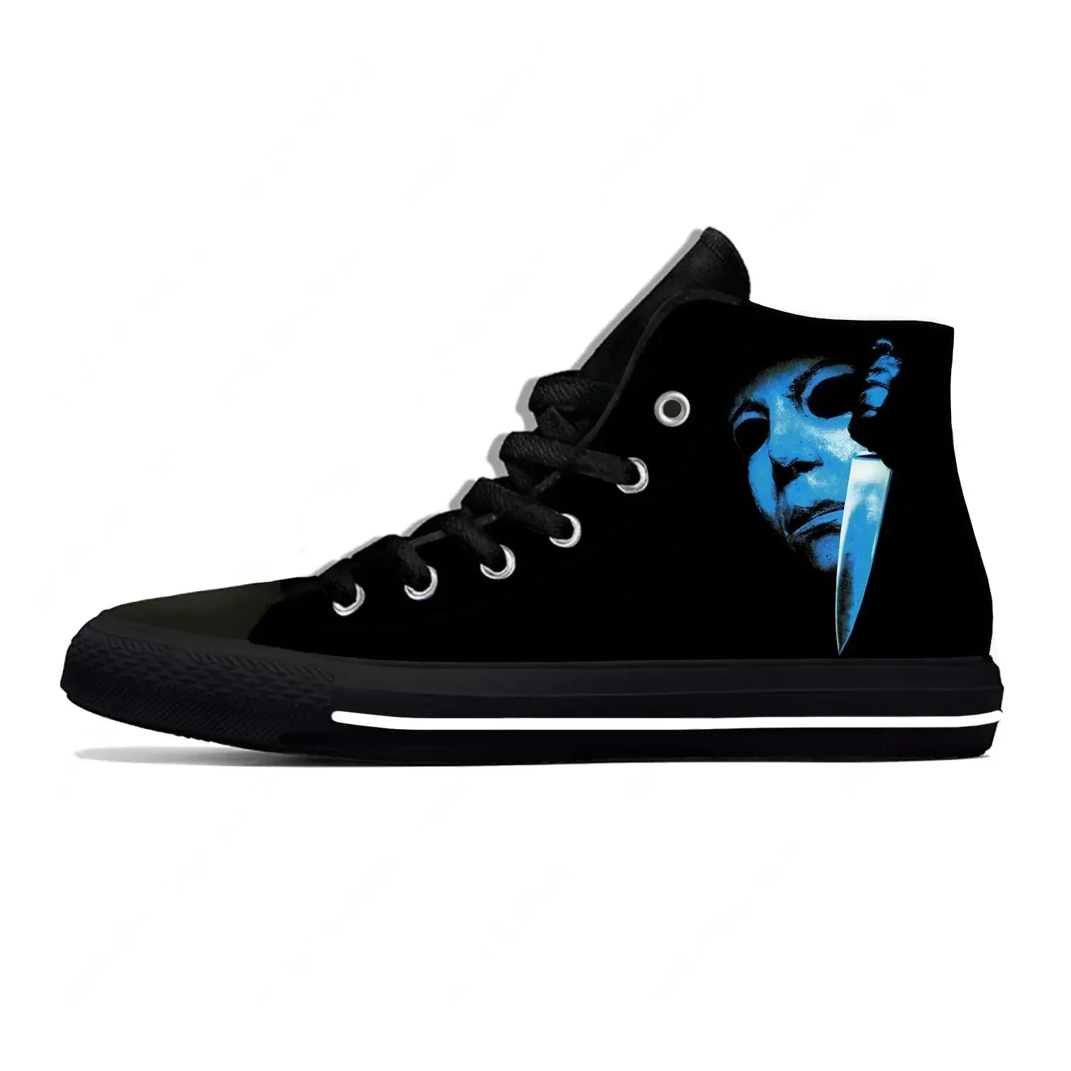 マイケルマイヤーズハロウィンホラー怖いクールファッションカジ - Men Shoes Myer のレビューと価格