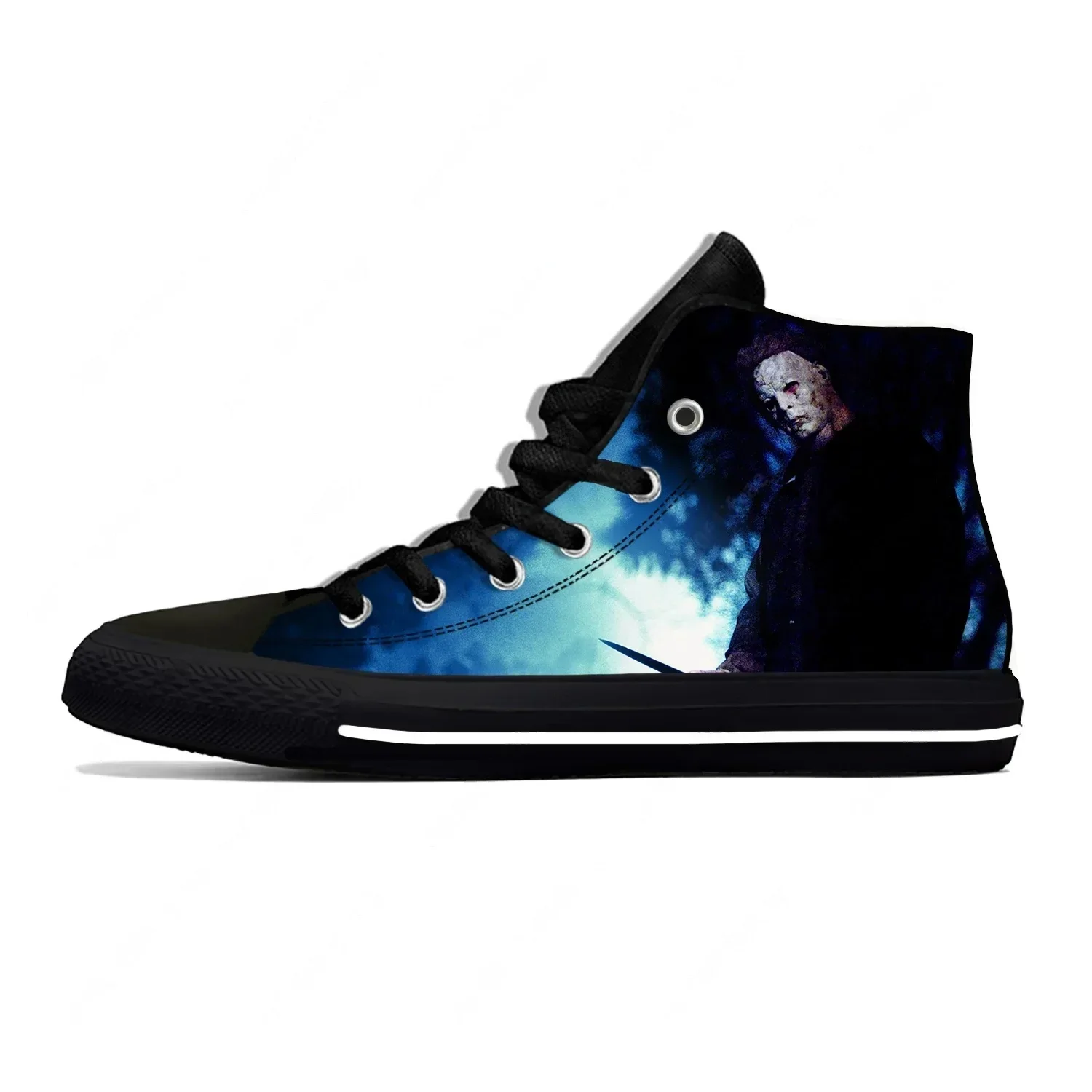 マイケルマイヤーズハロウィンホラー怖いクールファッションカジ - Men Shoes Myer のレビューと価格