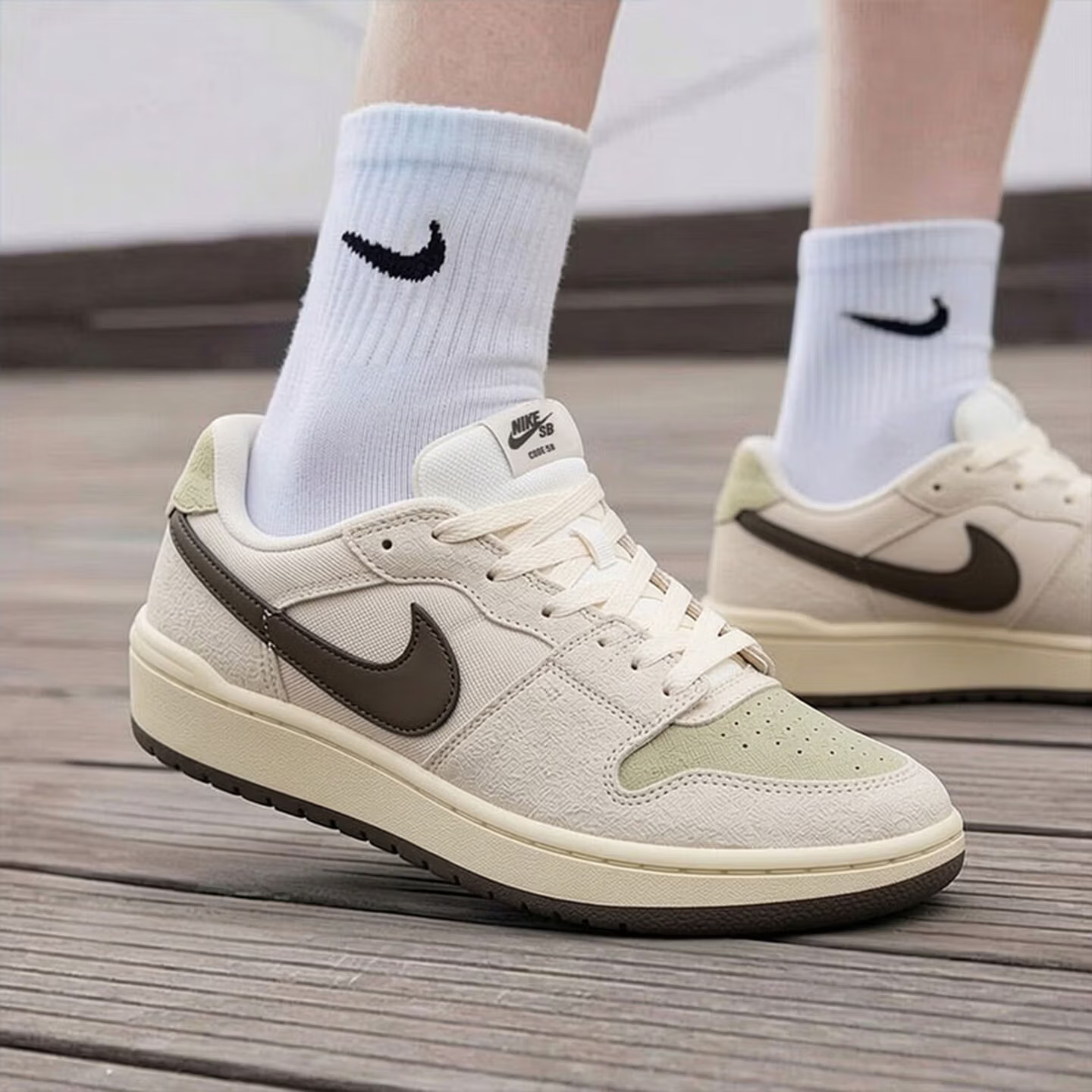 NIKE SB CODE 58 メンズ スケートボードシュー - Men Shoes Size Nike のレビューと価格