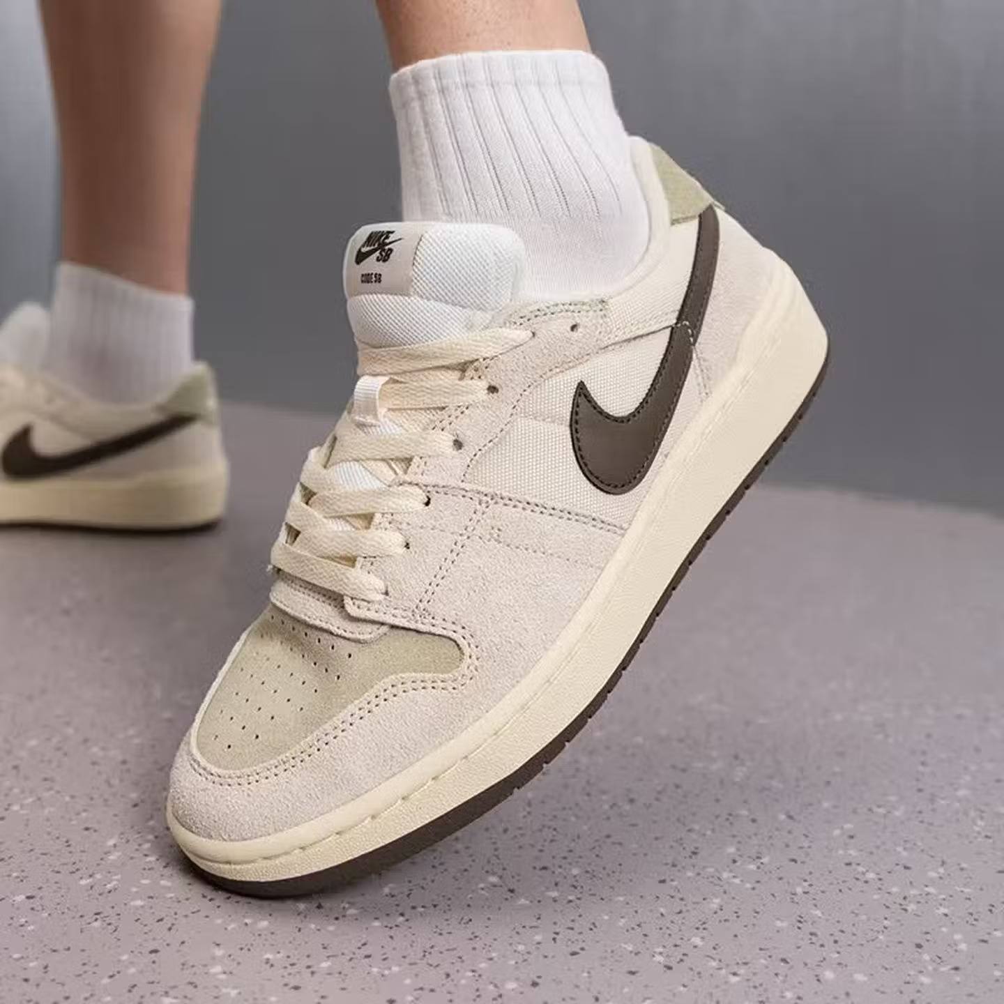 NIKE SB CODE 58 メンズ スケートボードシュー - Men Shoes Size Nike のレビューと価格