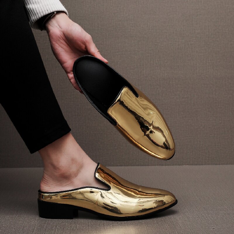 サイズ 40-50 カジュアルメンズファッショナブルなセミス - Men Shoes Office のレビューと価格