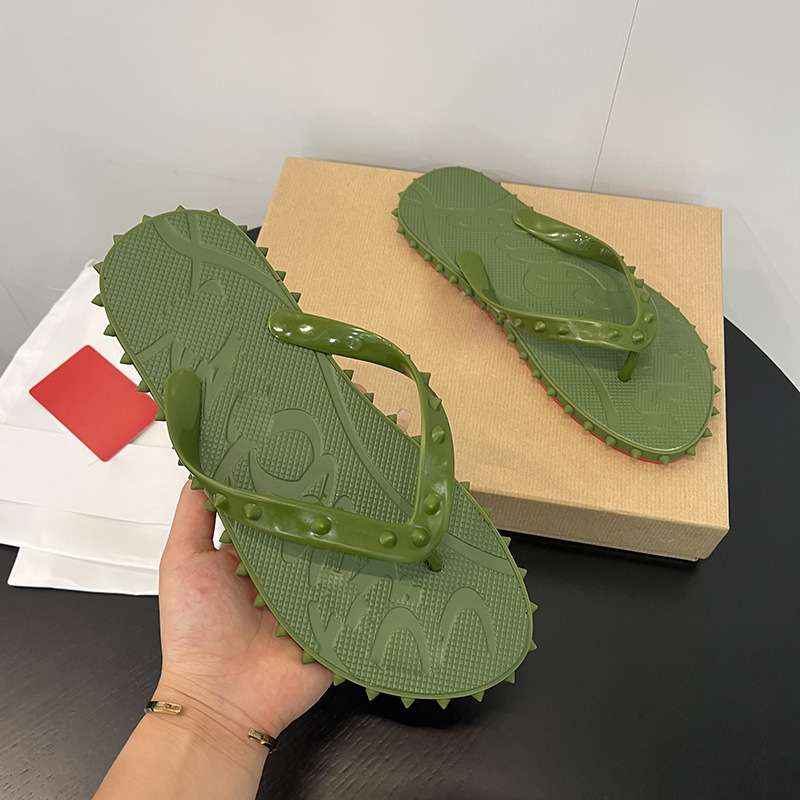 2026年新作メンズ赤底ビーチサンダル、ファッショナブルなレ - Men Shoes Red Tape のレビューと価格