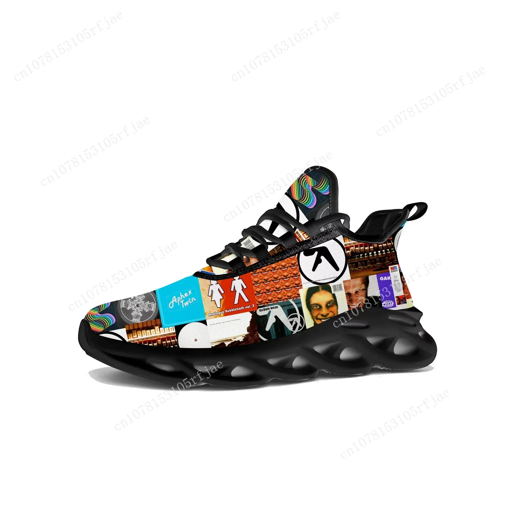 Aphex Twin フラットスニーカー メンズ レディース - Men'S Shoes In Style のレビューと価格