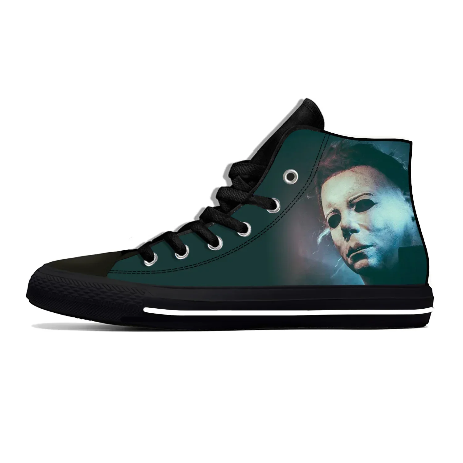 ホットマイケルマイヤーズハロウィンホラー怖いクールカジュアル - Men Shoes Myer のレビューと価格