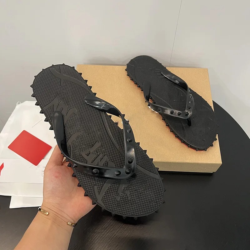 メンズ新作夏用レッドソールビーチサンダル、ファッショントレン - Men Shoes Red Tape のレビューと価格