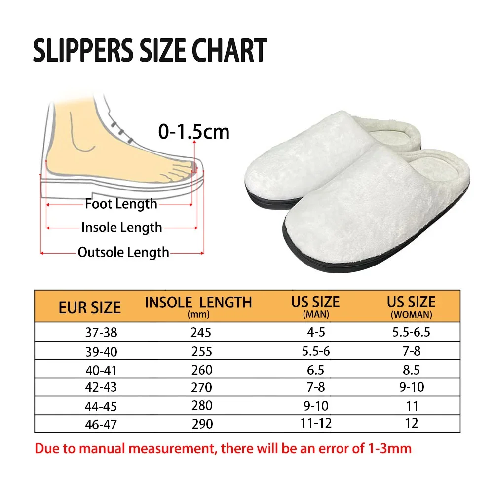 ホラーハロウィンホームコットンカスタムスリッパマイケルマイヤ - Men Shoes Myer のレビューと価格
