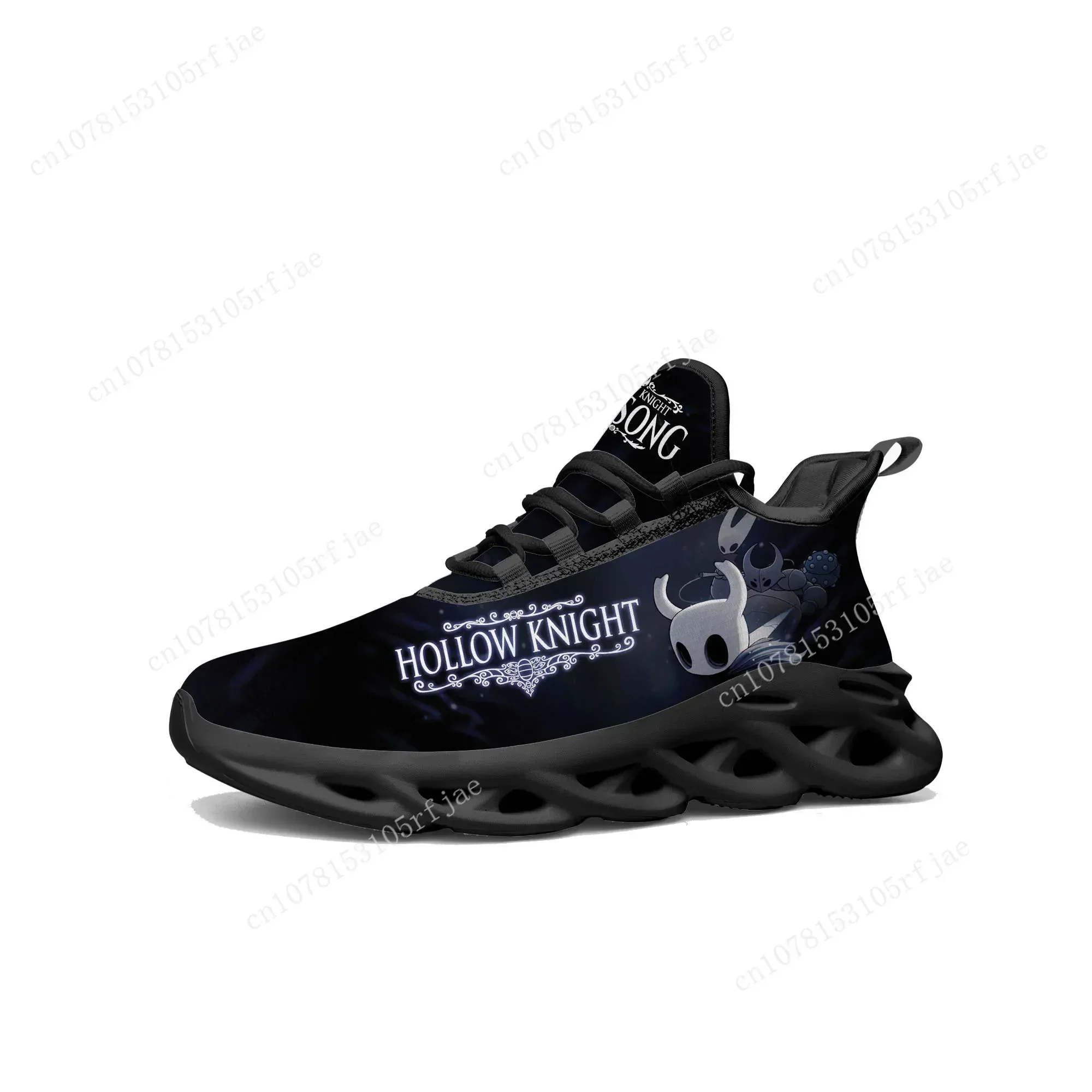 漫画ゲームゴーストホロウナイトフラットスニーカーメンズレディ - Men'S Shoes In Style のレビューと価格