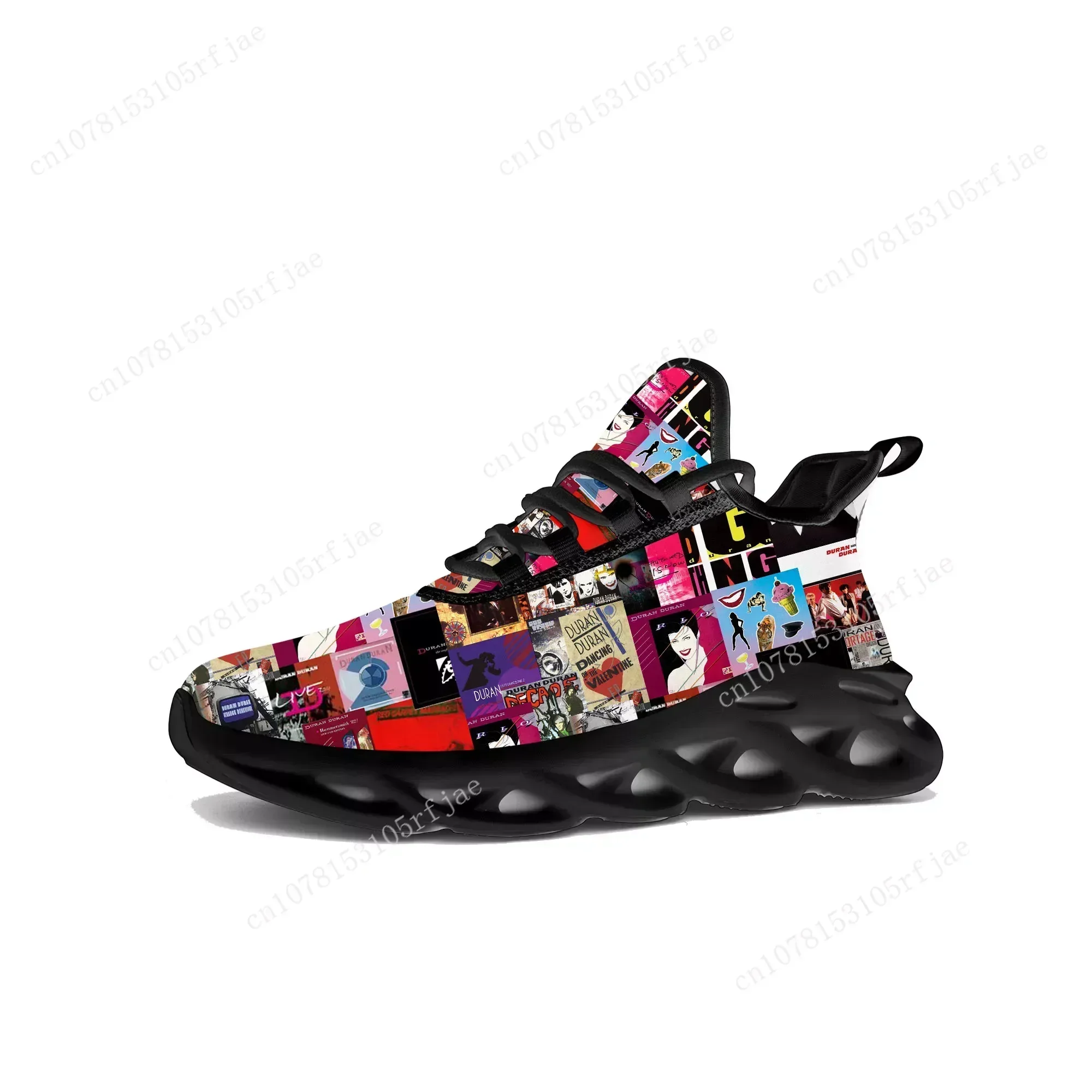 デュランデュラン フラットスニーカー メンズ レディース ダ - Men'S Shoes In Style のレビューと価格